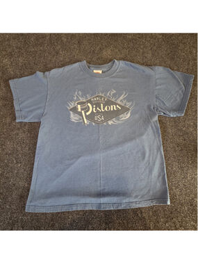 Harley Davidson T Shirt Size L